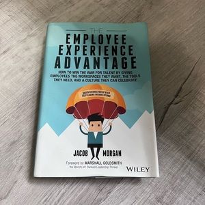 The employer experience advantage book